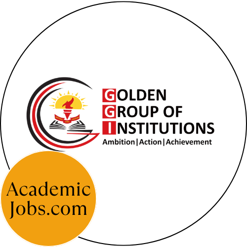 Golden Group of Institutions, Gurdaspur Logo